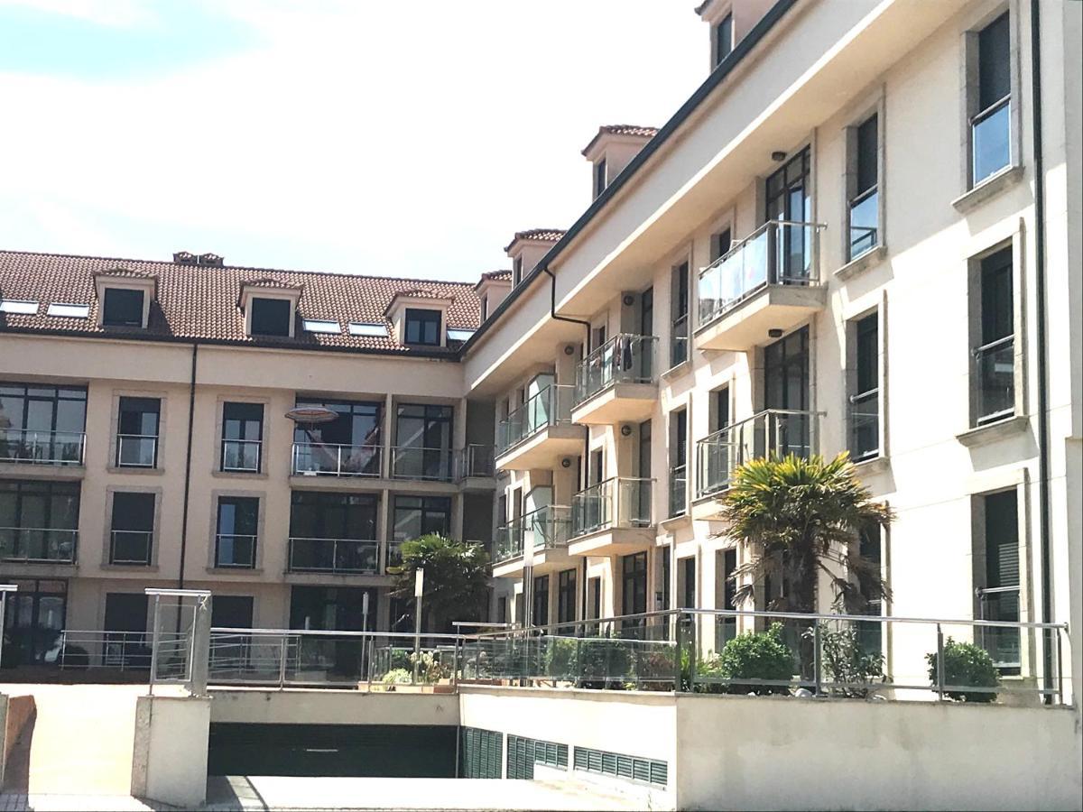 Appartement Fisterracons Extérieur photo