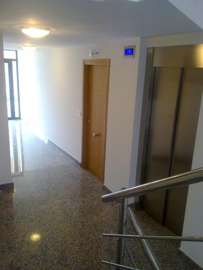 Appartement Fisterracons Extérieur photo