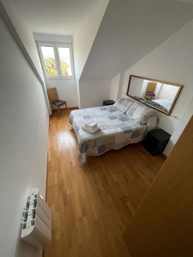 Appartement Fisterracons Extérieur photo