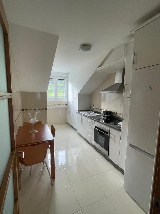 Appartement Fisterracons Extérieur photo