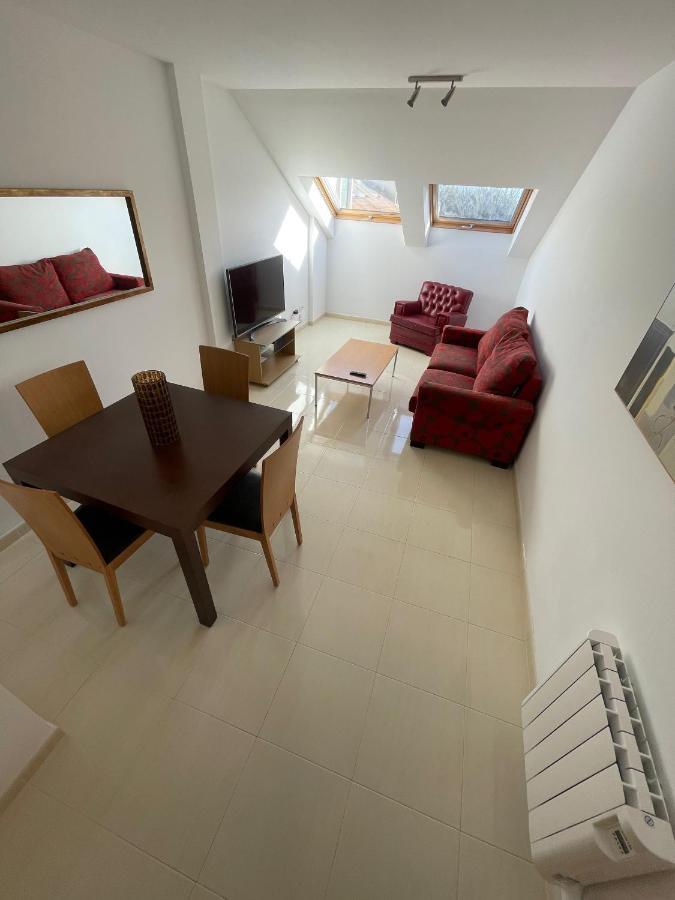 Appartement Fisterracons Extérieur photo