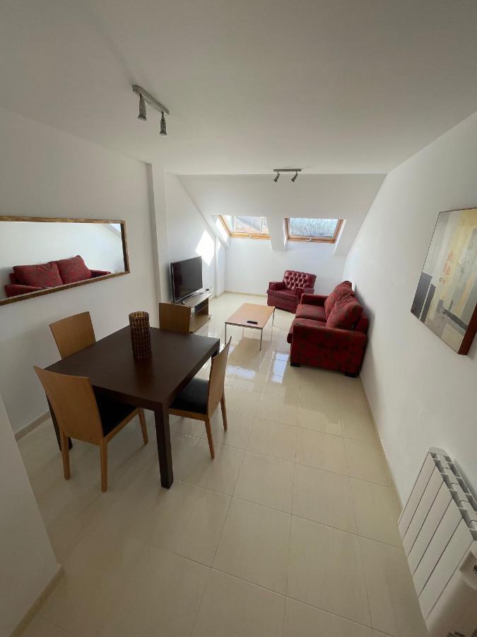 Appartement Fisterracons Extérieur photo