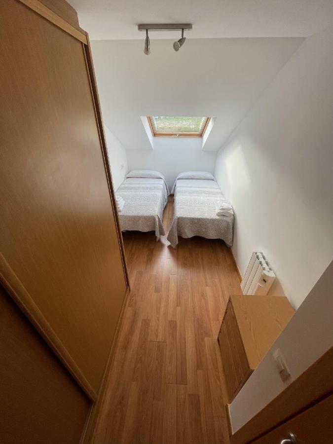 Appartement Fisterracons Extérieur photo