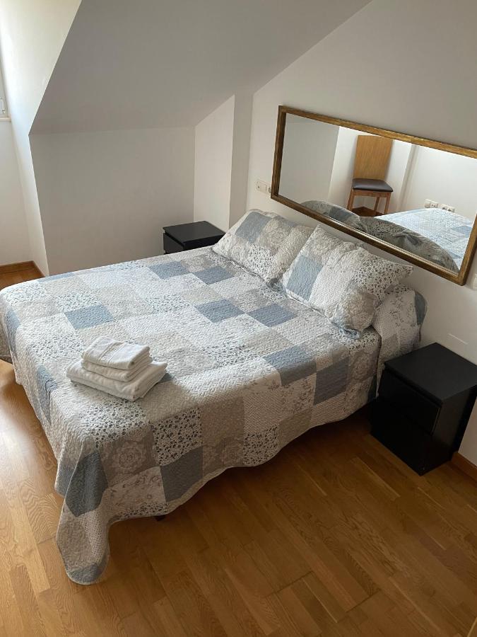 Appartement Fisterracons Extérieur photo